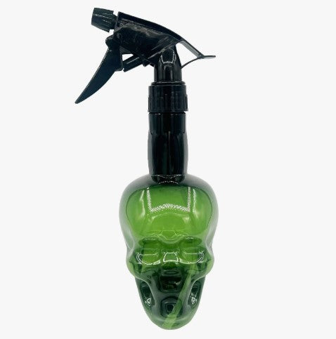 SKULL-shaped Water Mist Spray Bottle - 500ml