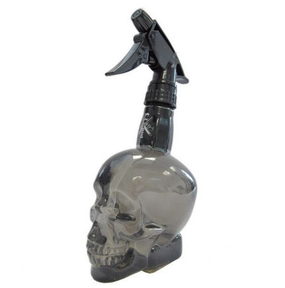 SKULL-shaped Water Mist Spray Bottle - 500ml