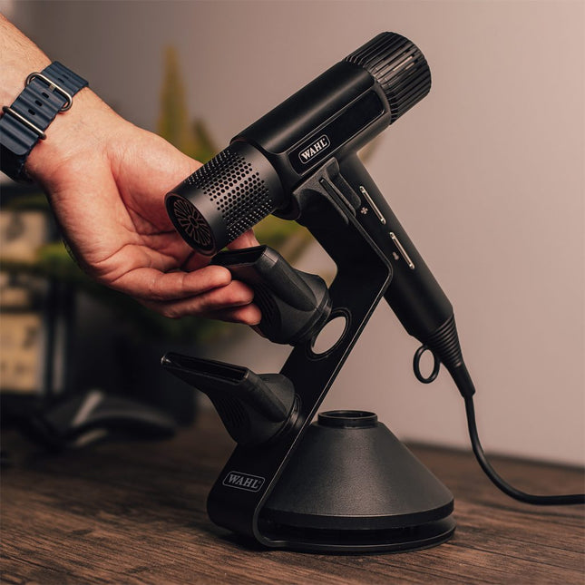 Vanquish® Hair Dryer Stand