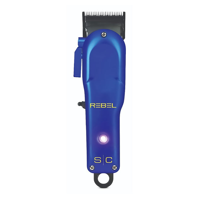StyleCraft Rebel Professional Super-Torque Modular Cordless Hair Clipper