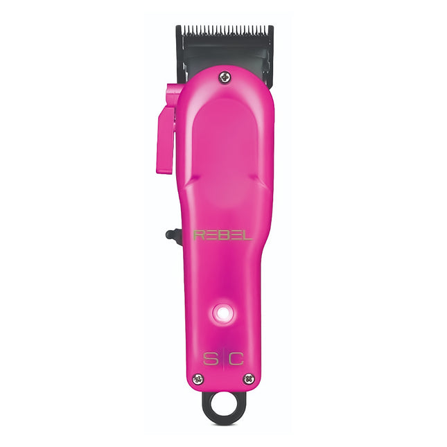 StyleCraft Rebel Professional Super-Torque Modular Cordless Hair Clipper
