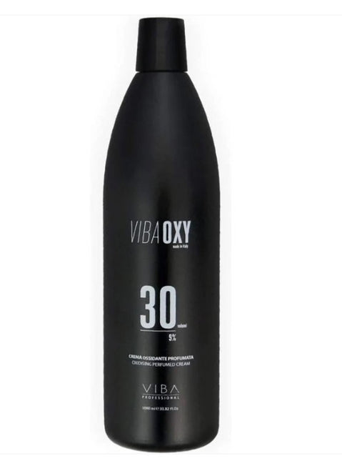 Viba Professional Peroxide Oxidising Cream Range - 1000ml