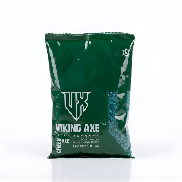 Viking Axe Pro Film Wax Drops Green