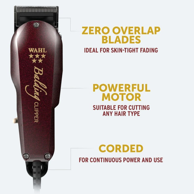 WAHL Balding 5 Star Clipper