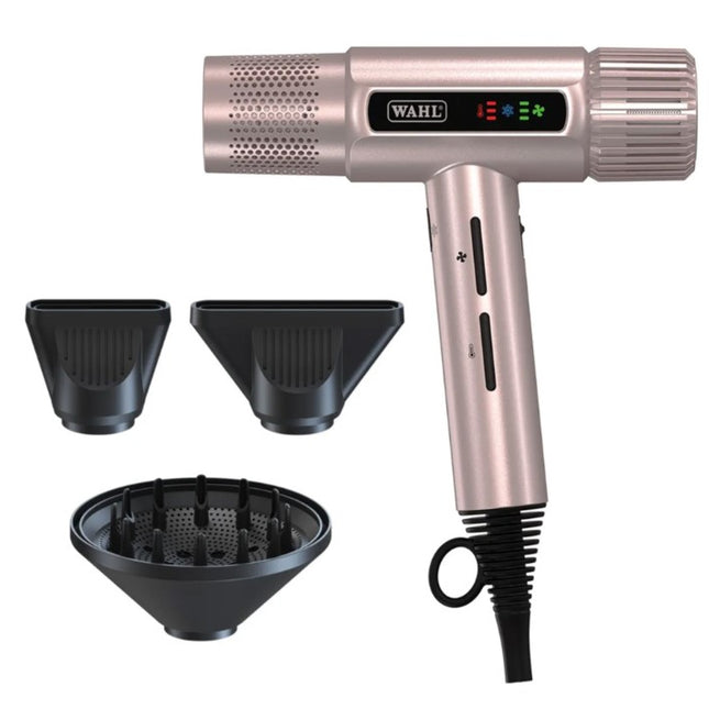 Wahl Vanquish Hair Dryer - Rose Gold