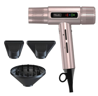 Wahl Vanquish Hair Dryer - Rose Gold