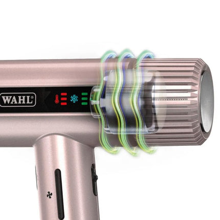 Wahl Vanquish Hair Dryer - Rose Gold