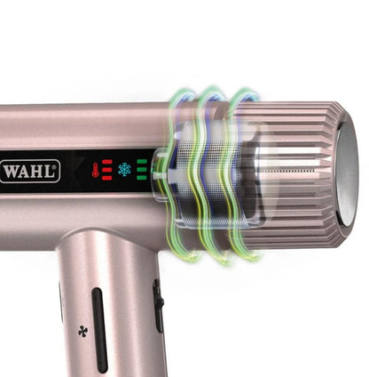 Wahl Vanquish Hair Dryer - Rose Gold