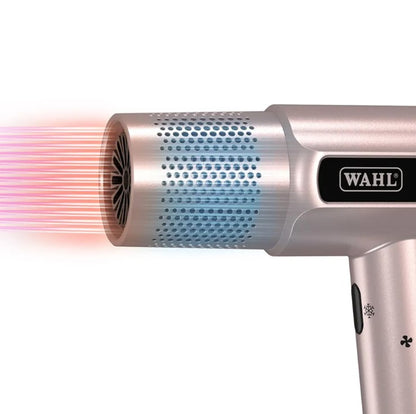 Wahl Vanquish Hair Dryer - Rose Gold