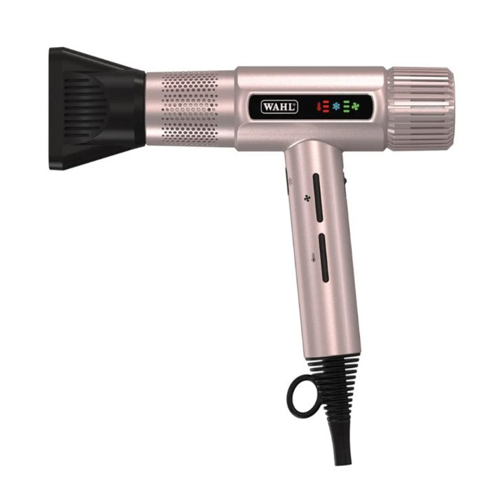 Wahl Vanquish Hair Dryer - Rose Gold